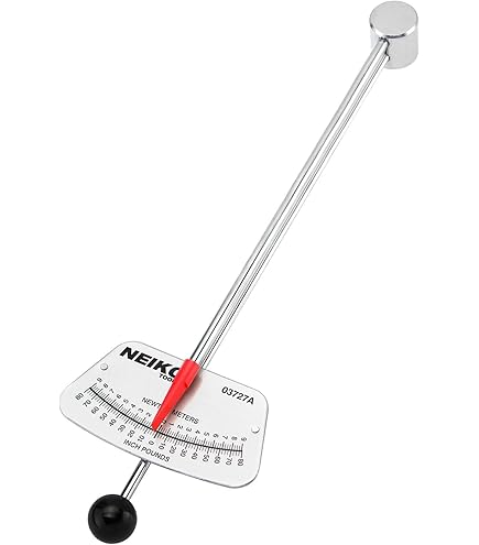 Stanley Proto J6121NMF 1/2-Inch Drive Dial Torque Wrench, 50